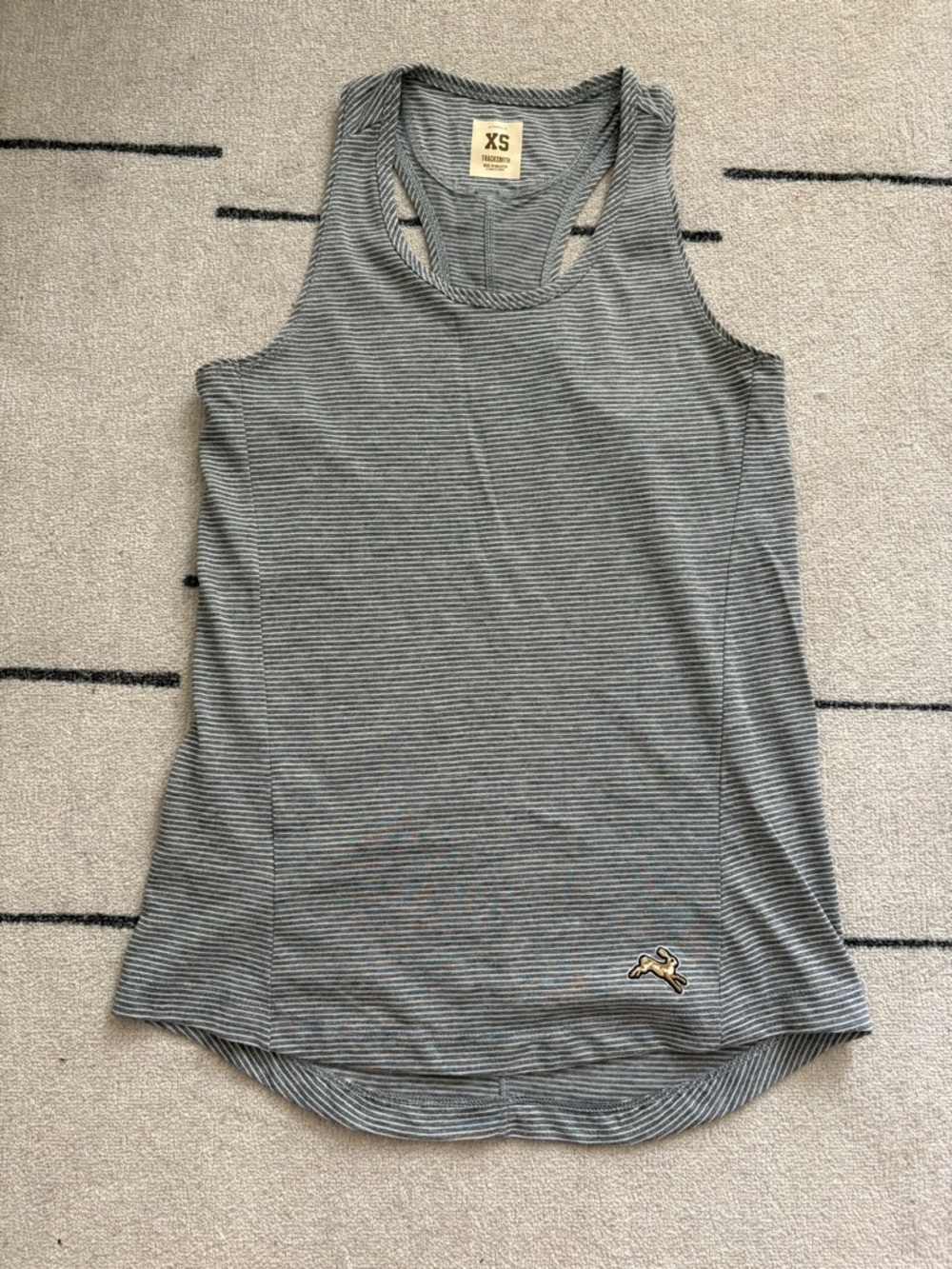 Tracksmith Tank Top